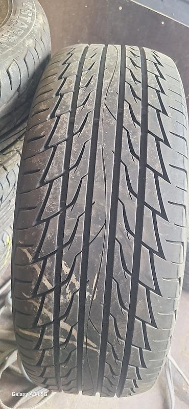 27565 р18: Комплект летних шин 225/60 R18 100H - Количество: 4 штуки - Тип — 2