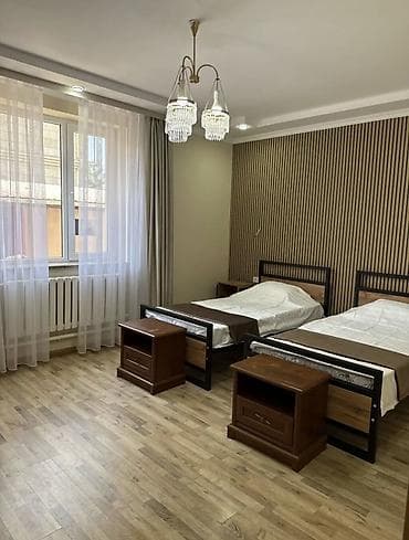 сниму квартиру джал: 160 м², 5 комнат — 6