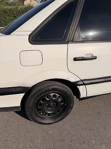 1995: Volkswagen Passat: 1995 г., 2 л, Механика, Бензин, Седан — 10