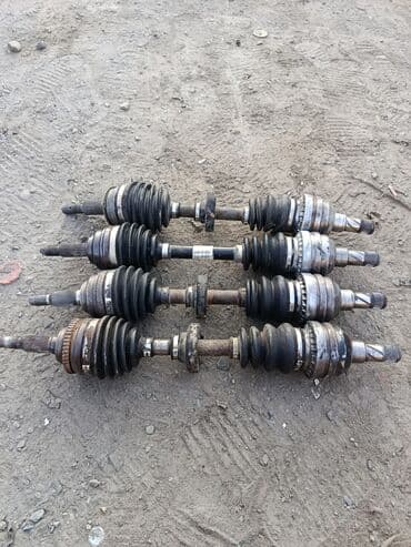 тормозные диски нексия: Граната С приводом Daewoo Б/у, Оригинал — 2