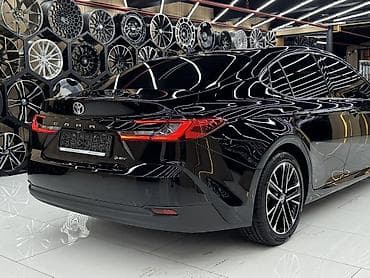 камри 75 2022: Toyota Camry: 2026 г., 2.5 л, Автомат, Гибрид, Седан — 7
