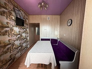 Недвижимость: 3 комнаты, 61 м², 106 серия, Восток-5 мкр 106 серия, 9 этаж, Косметический ремонт — 8