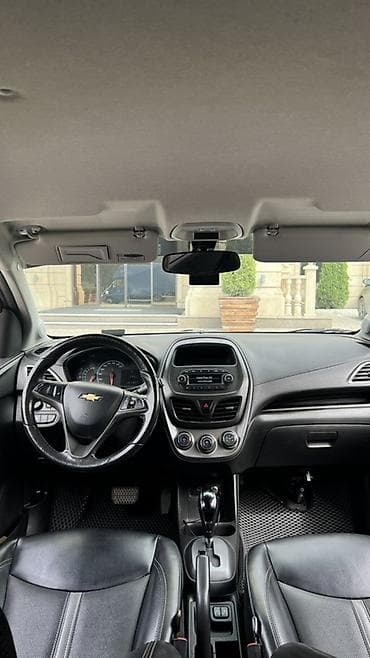 Унаа сатуу: Chevrolet Spark: 2018 г., 1 л, Вариатор, Бензин, Хетчбек — 8