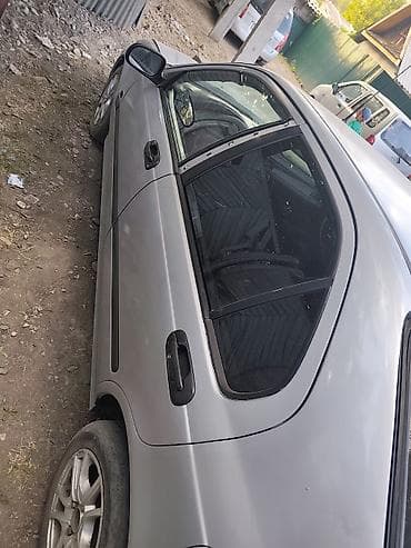 кпп портер 1: Honda Civic: 1999 г., 1.6 л, Механика, Бензин, Седан — 4