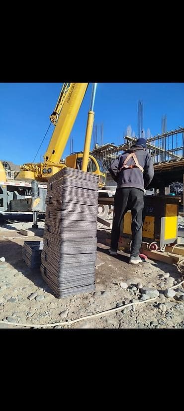 full construction: Предоставляем услуги для монолита и для каркаса и мы гибаем хамуты — 4