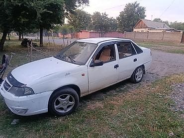 матз 3: Daewoo Nexia: 2005 г., Механика, Газ — 1