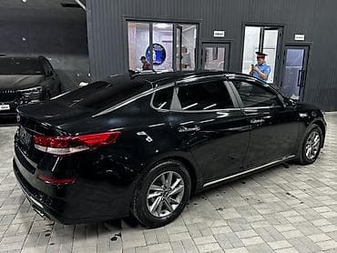 Kia K5: 2018 г., 2 л, Автомат, Бензин, Седан — 4