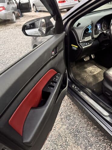 zeekr 001 цена: Hyundai Avante: 2018 г., 1.6 л, Автомат, Бензин, Седан — 8