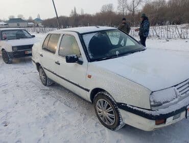 авто корея бишкек: Volkswagen Vento: 1993 г., 1.8 л, Механика, Бензин, Седан — 4