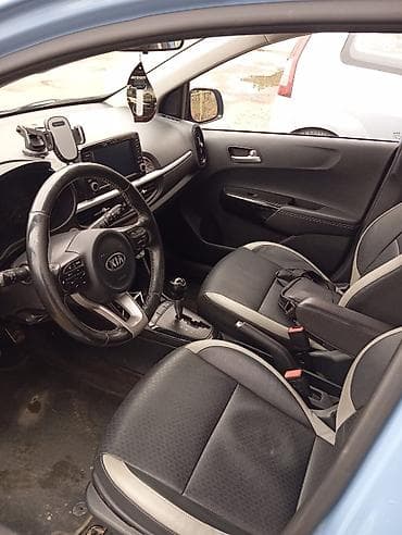 киа пиканто 2006: Kia Picanto: 2017 г., 0.1 л, Хэтчбэк — 9