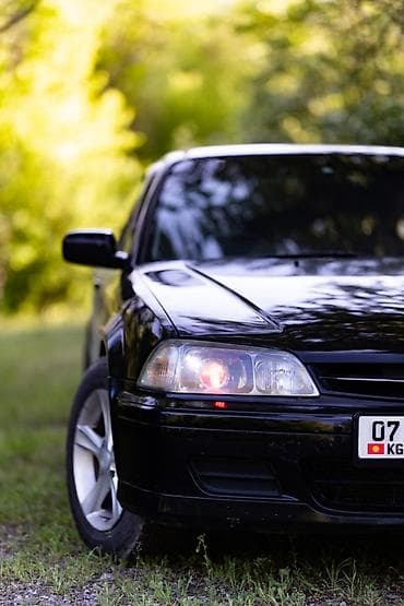 Унаа сатуу: Honda Torneo: 2002 г., 1.8 л, Бензин, Седан — 4