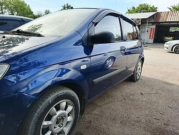 Hyundai Getz: 2007 г., 1.4 л, Механика, Бензин, Хэтчбэк