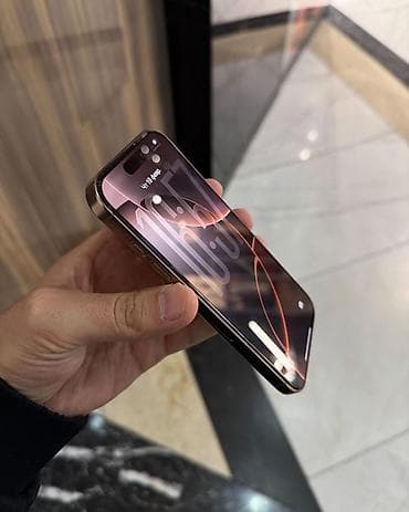 beats studio buds: IPhone 16 Pro, Б/у, 512 ГБ, Desert Titanium, Коробка, 93 % — 4