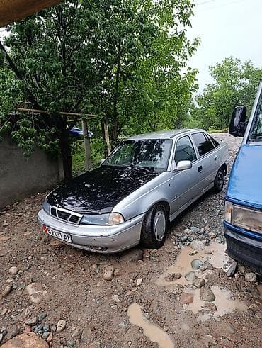 запчаст нексия: Daewoo Nexia: 1996 г., 1.5 л, Механика, Бензин, Седан — 1