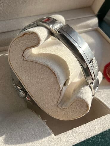 часы новые почти: Rolex Submariner Date Hulk ‼️Лучшее исполнение ‼️ ◾️Премиум качество — 4