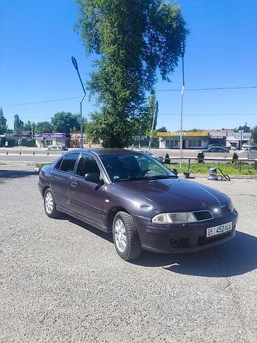 фары митсубиси шариот: Mitsubishi Galant: 2000 г., 1.8 л, Механика, Бензин, Седан — 1