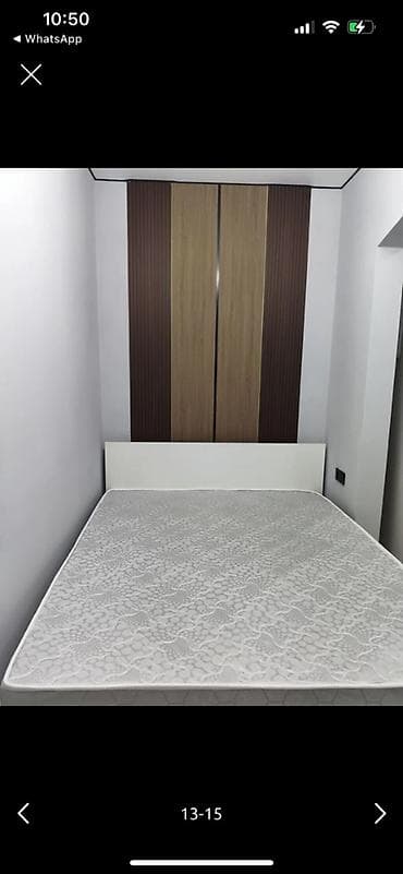 Батирлер: 3 бөлмө, 67 м², Восток-5 мкр 105-серия, 9 кабат, Дизайнердик оңдоо — 3