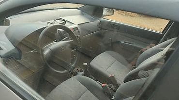 серв машина: Hyundai Getz: 2003 г., 1.3 л, Механика, Бензин, Хэтчбэк — 5