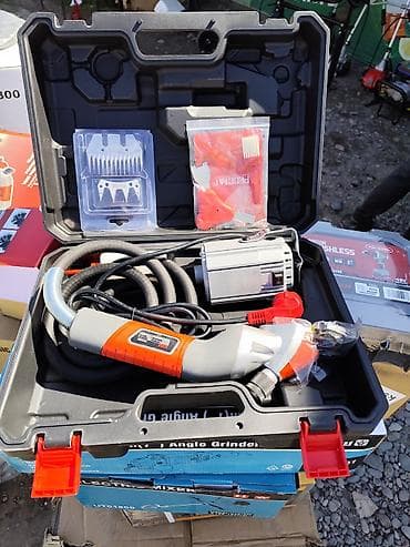 Электрическая машинка для стрижки овец Reostat (Sheep Clipper) в