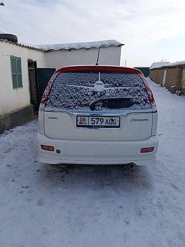 Унаа сатуу: Honda Stream: 2003 г., Универсал — 1