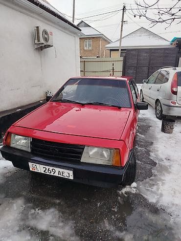 lada 06: ВАЗ (ЛАДА) 2108: 1985 г., 1.5 л, Механика, Бензин, Хэтчбэк — 2