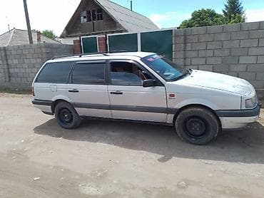 тяга панара: Volkswagen Passat Variant: 1991 г., 2 л, Механика, Бензин, Универсал — 5