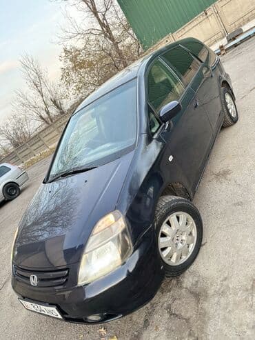 багаж на хонда стрим: Honda Stream: 2002 г., 1.7 л, Автомат, Бензин, Минивэн — 5