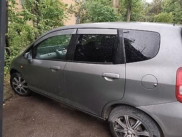 5 5 compressor: Honda Fit: 2003 г., 1.3 л, Вариатор, Бензин, Хэтчбэк — 5