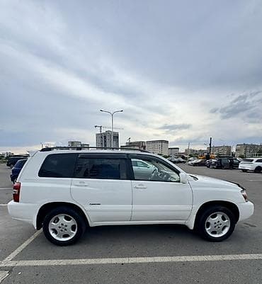 Toyota Highlander: 2007 г., 3.3 л, Автомат, Бензин, Кроссовер — 5