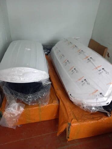 фаркоп на венту: Автобокс 12345 см, 500 л, Новый, Самовывоз, Платная доставка — 7