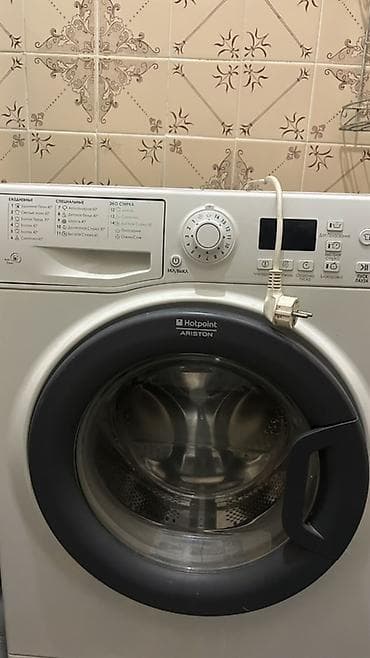 стиральные машины малютка: Стиральная машина Hotpoint Ariston (фронтальная загрузка) - Загрузка — 3