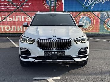 Продажа авто: BMW X5: 2019 г., 3 л, Автомат, Бензин, Кроссовер — 2