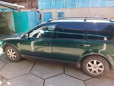 transporter multivan: Volkswagen Passat Variant: 1999 г., Автомат, Бензин, Универсал — 3