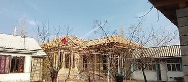 Кровельные работы и монтаж стропильной сиДля ПУза,в а д стемы - at lalafo.kg Кровельные работы и монтаж стропильной сиДля ПУза,в а д стемы -