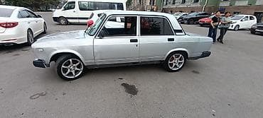 gac aion v plus: ВАЗ (ЛАДА) 2107: 2010 г., Механика, Седан — 2