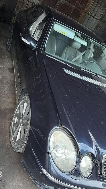 e60 m5: Mercedes-Benz E-Class: 2005 г., 3.2 л, Автомат, Дизель, Седан — 8