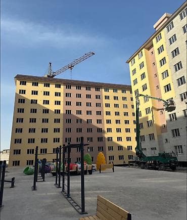 1 комната, 45 м², Технопарк 106 серия улучшенная, 9 этаж, ПСО (под самоотделку) — 3
