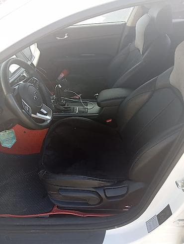 sprinter 412: Kia K5: 2019 г., 2 л, Автомат, Газ, Седан — 2