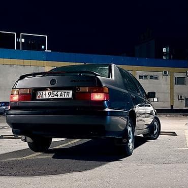 golf 2 8: Volkswagen Vento: 1994 г., 1.8 л, Ручные, Бензин, Седан — 5