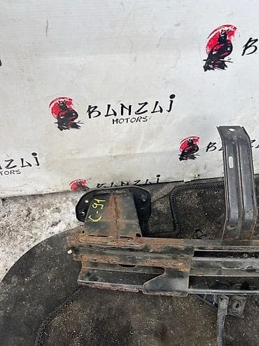 second hand: Жесткость бампера HYUNDAI Avante AD G4FG 2017 задн. (б/у) — 2