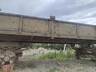 х2 00: Прицеп, Бортовой — 3