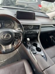 радиатор фольксваген поло: Lexus RX: 2019 г., 3.5 л, Автомат, Гибрид, Кроссовер — 9