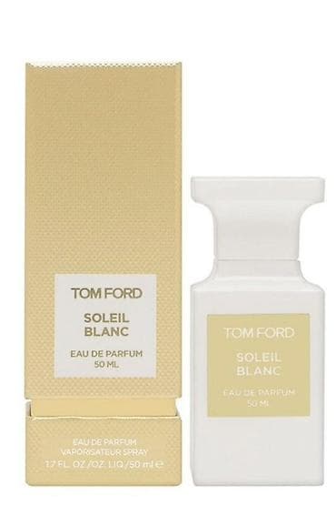 самый большой зонт: Tom Ford Soleil Blanc Eau de Parfum, 50 ml - Семейство — 2