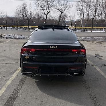 Унаа сатуу: Kia K5: 2021 г., 2 л, Автомат, Газ, Седан — 6