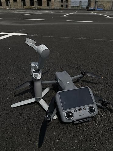 Стабилизатор для смартфона DJI OM (серия OM/Osmo Mobile) с