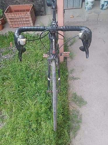 монетка: Шоссейный велосипед, Рама S (145 - 165 см), Б/у — 2