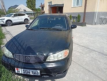 infinity fx35: Nissan Cefiro: 2004 г., 2 л, Автомат, Бензин, Седан — 2