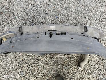 audia6: Экран крепления радиатора Audi, Б/у, Оригинал — 5