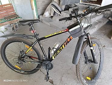 механизм для стойки: Горный велосипед, Алюминий — 2