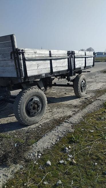 прицеп уаз: Прицеп, Бортовой, Б/у — 3